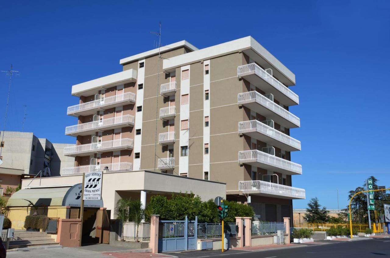 Hotel A-14 Modugno Luaran gambar