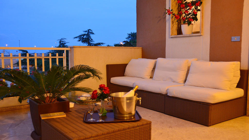 Hotel A-14 Modugno Luaran gambar