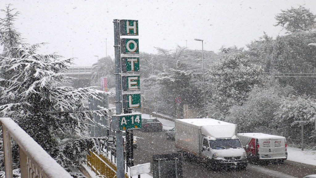Hotel A-14 Modugno Luaran gambar