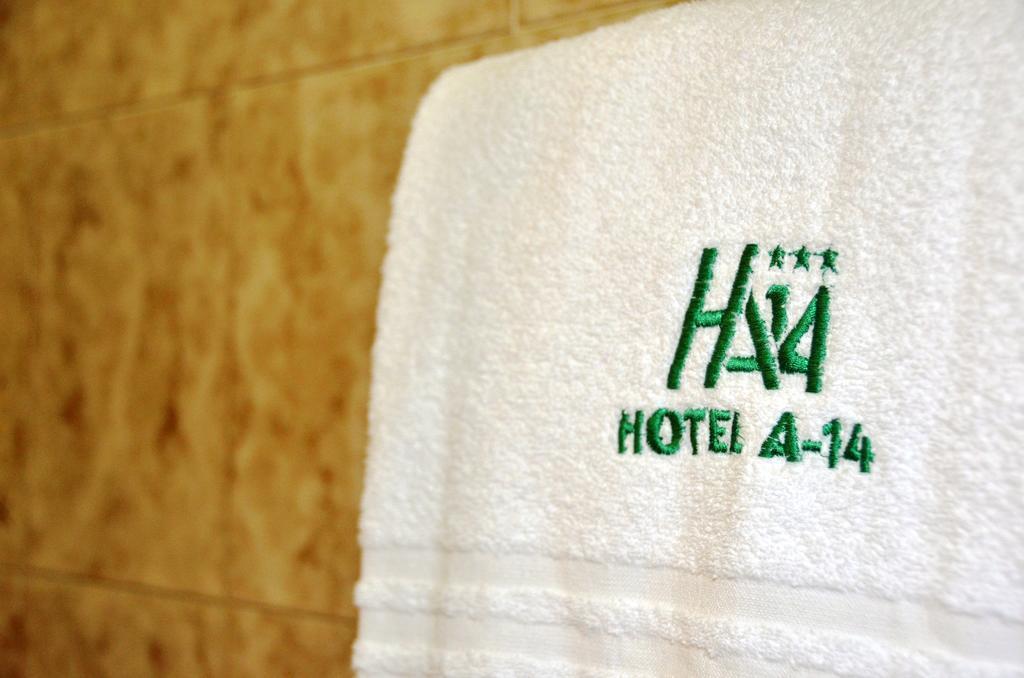 Hotel A-14 Modugno Bilik gambar