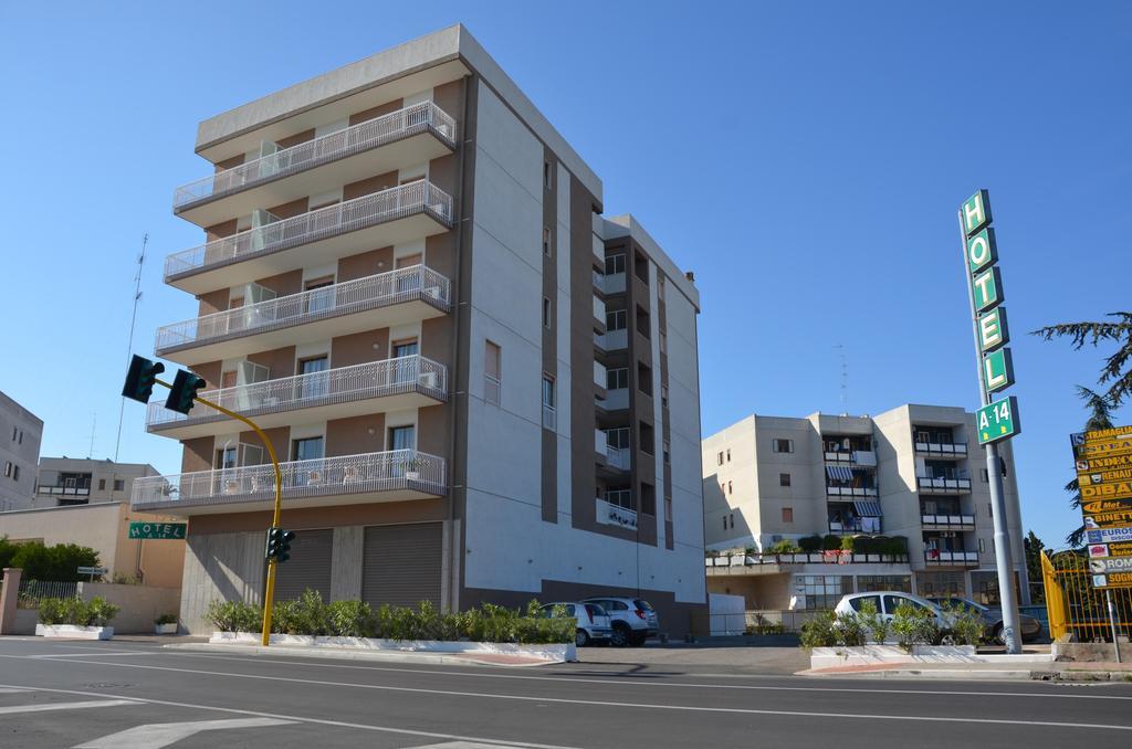 Hotel A-14 Modugno Luaran gambar