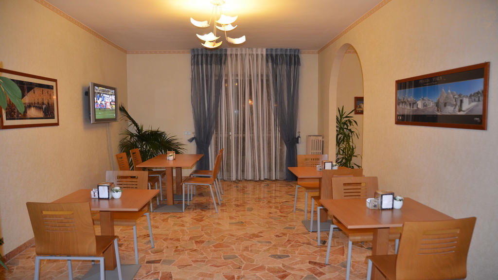 Hotel A-14 Modugno Luaran gambar
