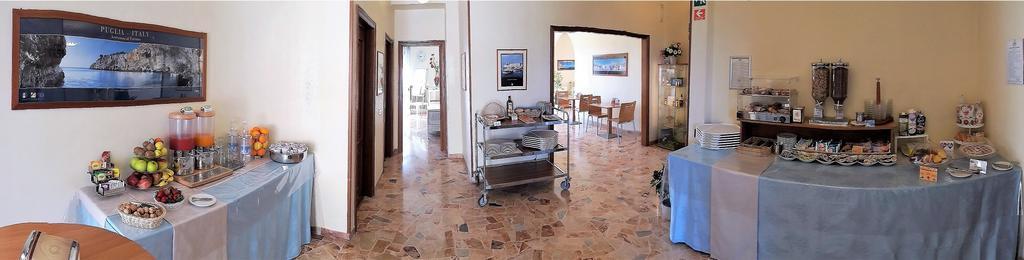 Hotel A-14 Modugno Luaran gambar