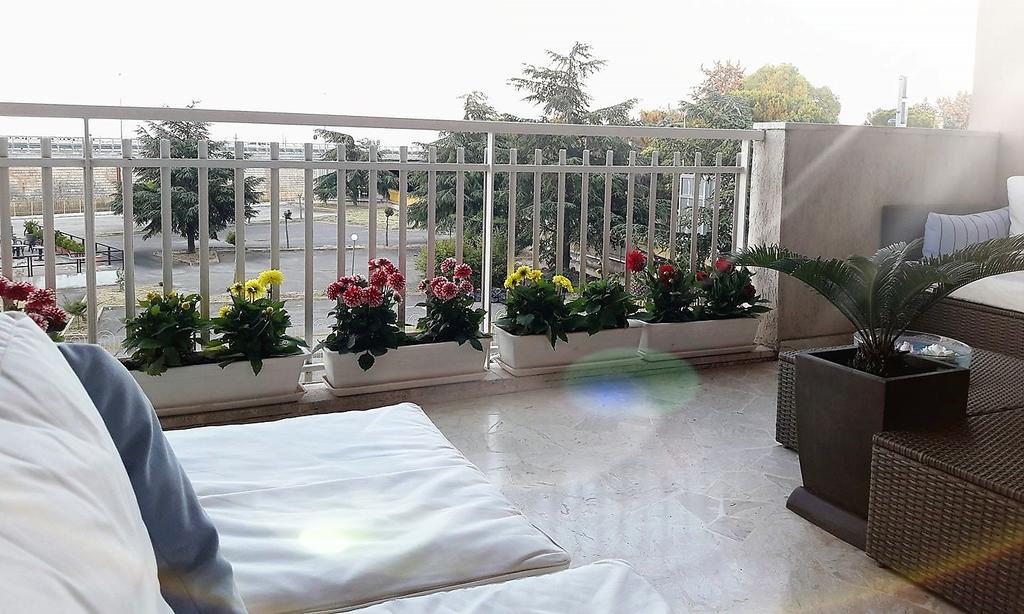 Hotel A-14 Modugno Luaran gambar