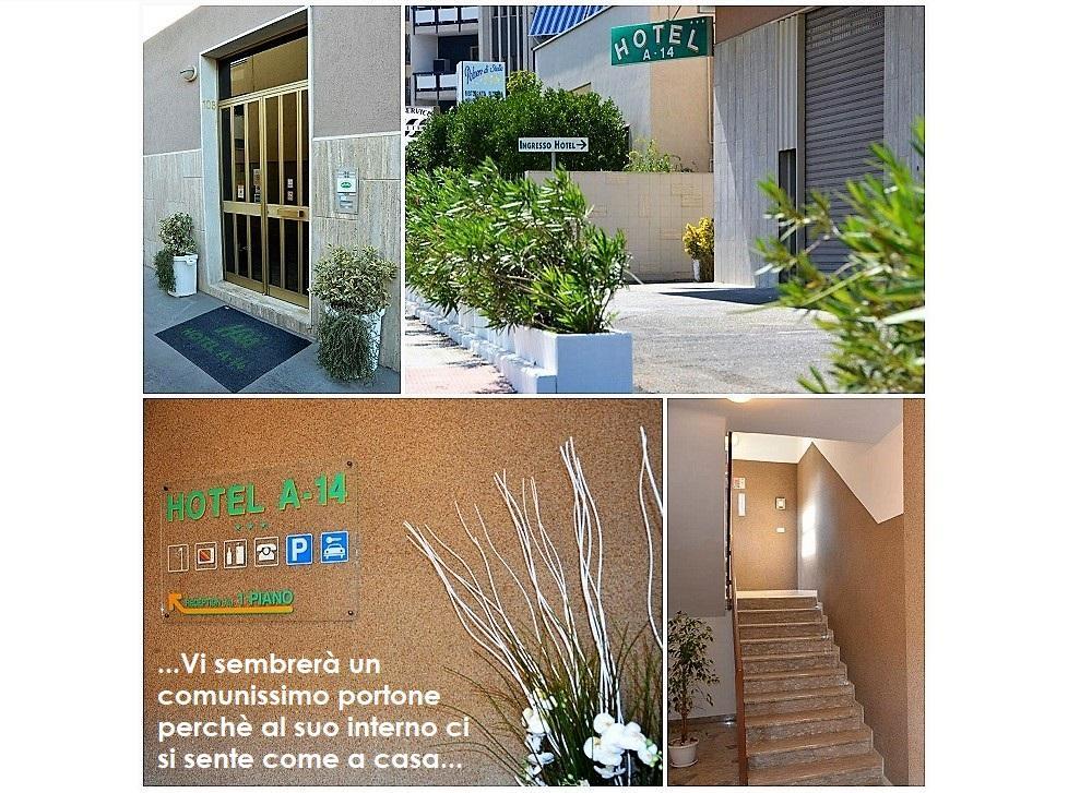 Hotel A-14 Modugno Luaran gambar