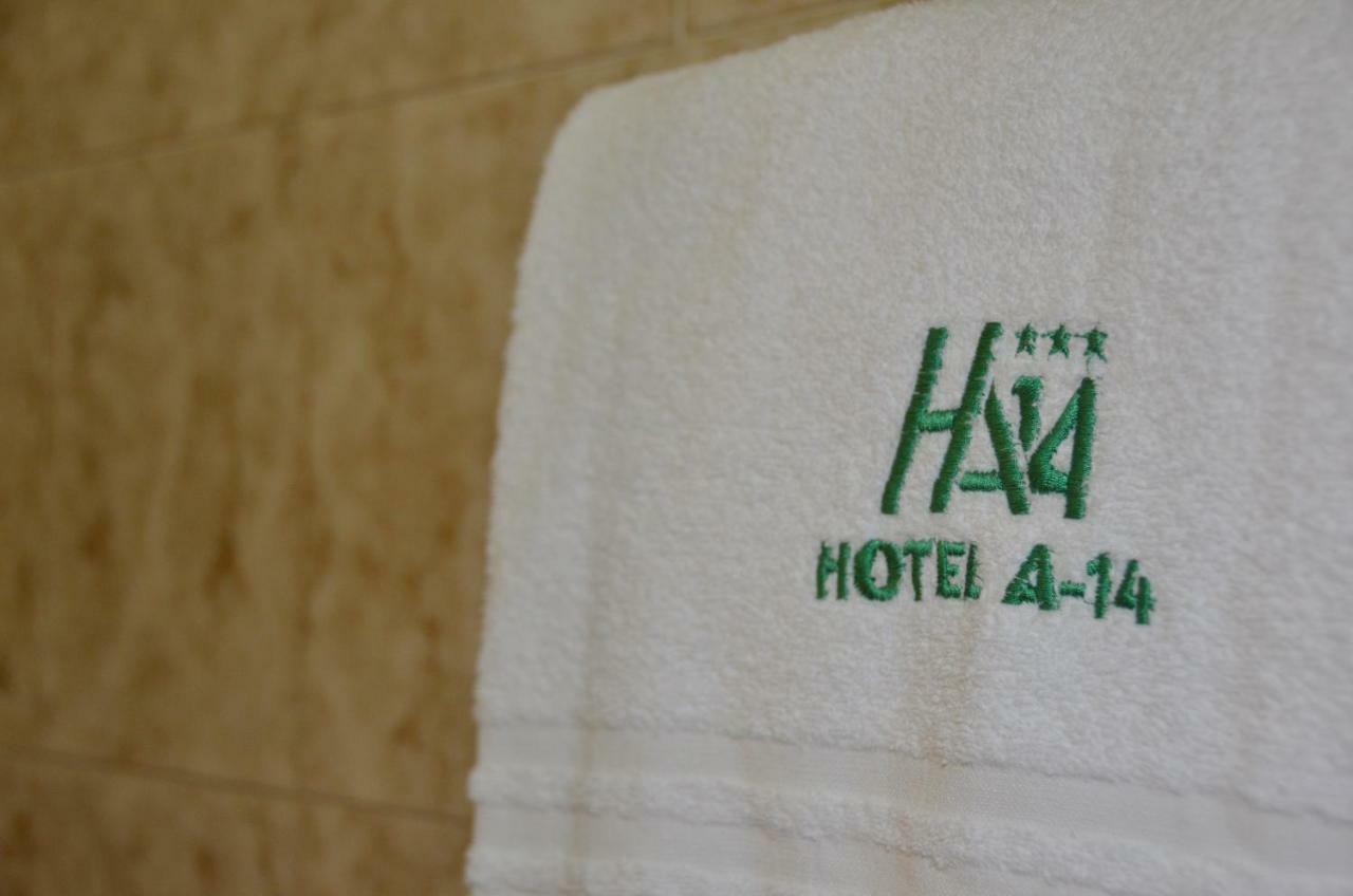 Hotel A-14 Modugno Luaran gambar